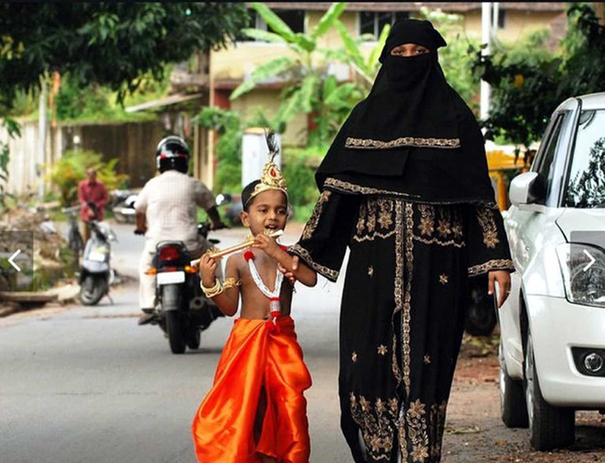 इतनी नफ़रत इतना ज़हर?